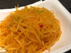 炝土豆丝-小城粥道·海胆鲜虾粥(解放广场店)
