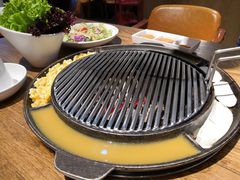 -釜山火炉韩式炭火烤肉(欧洲城店)