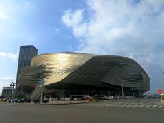 -东港音乐喷泉广场