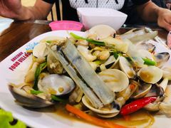 -班赞海鲜市场