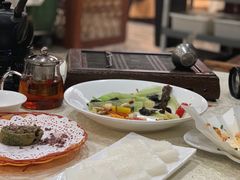 顺德伦教糕-顺德人家食府(黄金广场店)
