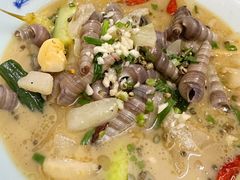酸菜钉螺-柠静私家菜(石板巷店)