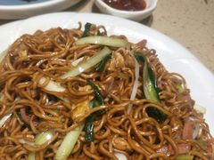 豉油皇三丝炒面-点都德(春熙路群光广场店)