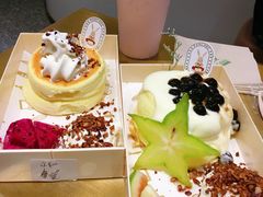 -食武士·舒芙蕾(新街口明瓦廊店)