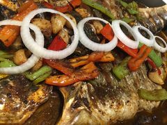 -鱼酷活鱼烤鱼(恒隆广场店)