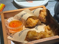 -探鱼·鲜青椒爽麻烤鱼(天河优托邦店)