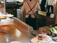 -盛焰铁板烧(王府井店)