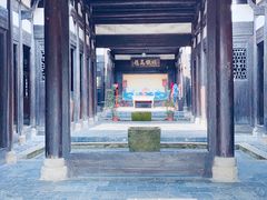 -张公山寨景区
