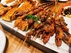 -霹雳火·重庆烧烤·江湖菜(解放碑店)