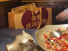 -炊烟小炒黄牛肉(浦东世纪汇店)