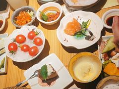 -花和海鲜自助(梅江店)
