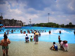 -桂林罗山湖水上乐园