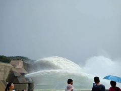 -黄河小浪底水利枢纽风景区