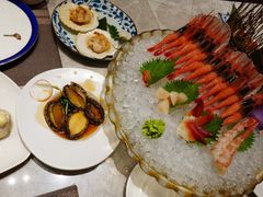 -極上萬膳·日料放题(来福士江景店)