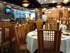 大堂-围龙屋客家食府(福田店)