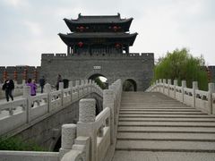 -台儿庄古城