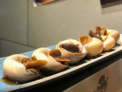 酱香螺-鑫釜山海鲜烧烤(鑫丰国际店)