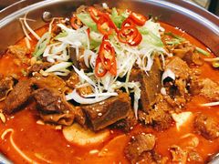 辛牛骨火锅-KCOOKING概念韩餐(世茂52+店)