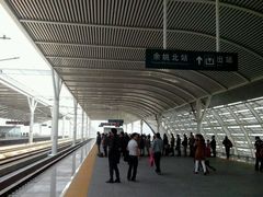 -余姚北站