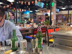 -马路牙子烧烤音乐酒馆(望京店)