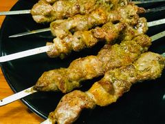 羊肉串-达坂城新疆主题餐厅(新区金鹰店)