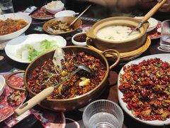 -拾捌川·自贡爆炒(新街口店)