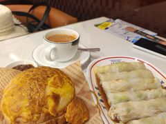 -香港威特瑞茶餐厅(小白楼音乐厅店)