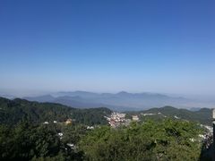 -九华山风景区-东崖禅寺