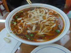 -铁蛋鸡汤刀削面(鸣元·名居店)