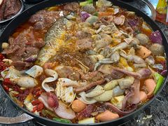 -泡椒王自助铁板烧(天生丽街店)