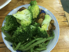 蔬菜拼盘-雨田饭店