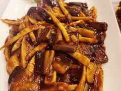 笋烧鳝鱼-泰丰楼(前门西大街店)