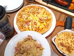 -必胜客(时代广场店)