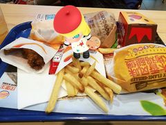 -汉堡王(歌斐中心店)