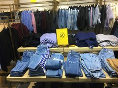 -URBAN REVIVO(济南世茂广场店)