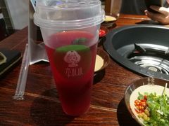 -受气牛肉·耙牛肉火锅(水晶郦城店)