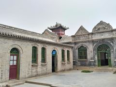 -阎锡山故居