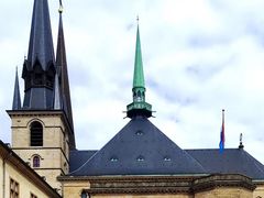 -卢森堡圣母教堂