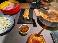 -沼津港精致料理·寿喜烧·烧鸟(龙湖南桥天街日料榜单店)