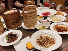 -杭州JW万豪酒店-万豪中餐厅