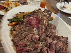 t&nbsp;bone&nbsp;steak-BONAZZA 意大利餐厅