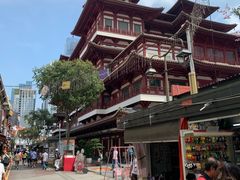 -新加坡佛牙寺龙华院