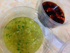 蘸料-威邵鸡煲(西华路总店)
