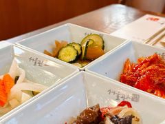 -首尔馆韩国料理(金童路店)