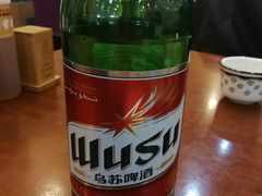 -巴依老爷新疆美食(牡丹园店)