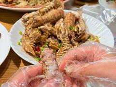 -必点海鲜·海肠捞饭·鲅鱼水饺(滨江道店)