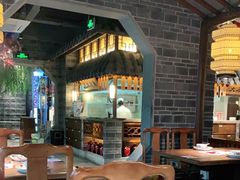 大堂-越城记黑鱼煲(福侨大厦店)