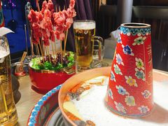 -羊大爷涮肉(亮马桥店)