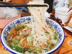 兰州拉面-清真西北风味餐厅