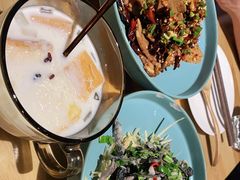 -山茶云南菜(中关村店)